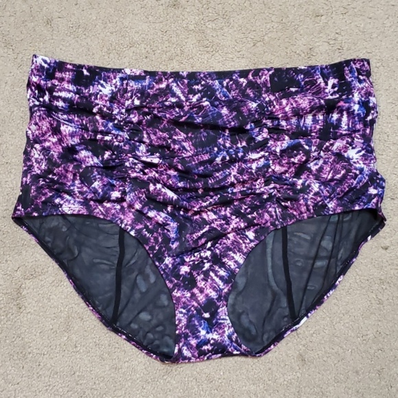 torrid Other - Torrid high-waisted swim bottom size 2